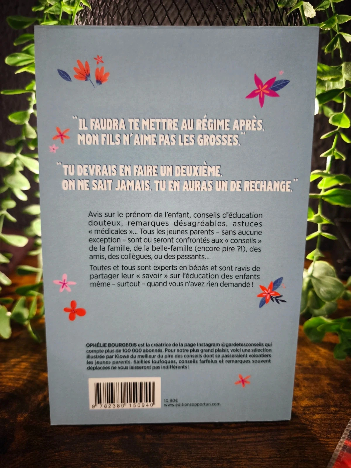 Guarde seus conselhos – photo 2